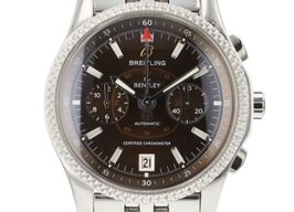Breitling Bentley Mark VI P26362 (2008) - 42 mm Steel case