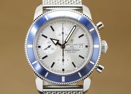 Breitling Superocean Heritage Chronograph A13320 (2014) - 46 mm Steel case