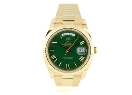 Rolex Day-Date 40 228238 (2024) - 40mm Geelgoud