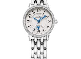 Jaeger-LeCoultre Rendez-Vous Q3468130 (2025) - Zilver wijzerplaat 29mm Staal