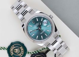 Rolex Datejust 41 126300 (2025) - 41mm Staal