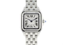 Cartier Panthère WSPN0006 (2024) - White dial 30 mm Steel case