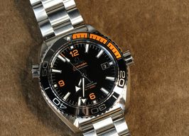 Omega Seamaster Planet Ocean 215.30.44.21.01.002 (2026) - Zwart wijzerplaat 44mm Staal