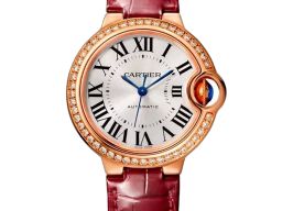 Cartier Ballon Bleu 33mm WJBB0033 -