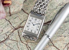 Jaeger-LeCoultre Reverso Q2658460 (2018) - Zilver wijzerplaat 20mm Staal