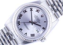 Rolex Datejust 36 16234 (2004) - 36mm Staal