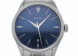 Oris Artelier Date 01 733 7721 4055-07 8 21 88 -