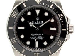 Rolex Submariner No Date 124060 -