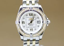 Breitling Galactic 32 D71356 (2008) - 32 mm Steel case