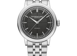 Raymond Weil Millesime 2925-ST-60001 (2026) - 39mm Staal