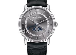 Blancpain Villeret Quantième Complet 6654-1113-55B -