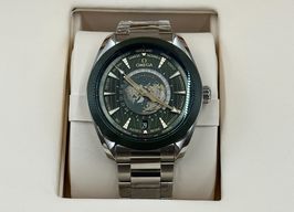 Omega Seamaster Aqua Terra 220.30.43.22.10.001 (2023) - Green dial 43 mm Steel case