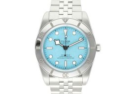 Tudor Black Bay 54 79000 (2024) - Turquoise dial 37 mm Steel case