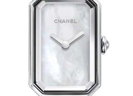 Chanel Première H4312 (2024) - Parelmoer wijzerplaat 16mm Staal