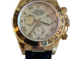 Rolex Daytona 116518LN -