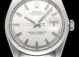 Rolex Datejust 1601 (1973) - 36 mm Steel case