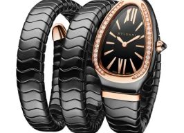 Bulgari Serpenti SPC35BCGDBCG.2T -