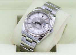 Rolex Datejust 36 116234 (Unknown (random serial)) - 36 mm Steel case