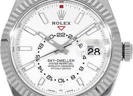 Rolex Sky-Dweller 326934 (2022) - 42 mm Steel case