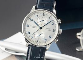 IWC Portuguese Chronograph IW371605 -
