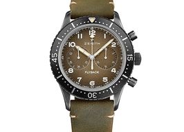 Zenith Pilot 11.2240.405/21.C773 -