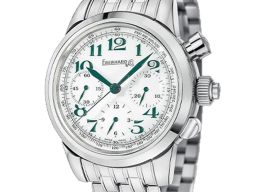 Eberhard & Co. Tazio Nuvolari 31045.3 CAD (2026) - White dial 42 mm Steel case