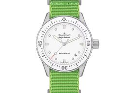 Blancpain Fifty Fathoms Bathyscaphe 5100-1127-NAHA -