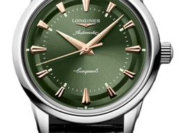 Longines Conquest Heritage L1.649.4.02.2 -
