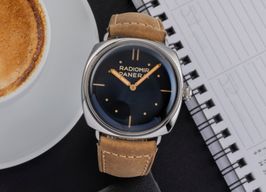 Panerai Radiomir 3 Days 47mm PAM00425 (Unknown (random serial)) - Black dial 47 mm Steel case