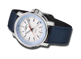 Mühle Glashütte 29er M1-25-32-CB (2024) - White dial 43 mm Steel case