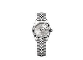 Rolex Lady-Datejust 279174 (2025) - Silver dial 28 mm Steel case