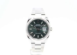 Rolex Datejust 36 126234 (2024) - 36 mm Steel case