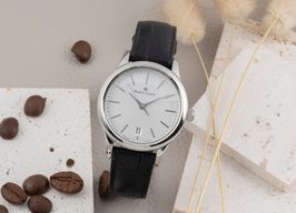 Maurice Lacroix Les Classiques Date LC1026-SS001-130 (Onbekend (willekeurig serienummer)) - Zilver wijzerplaat 33mm Staal