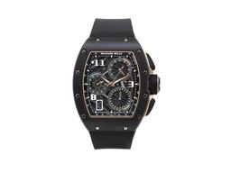 Richard Mille Unknown RM72-01 RG TZP -