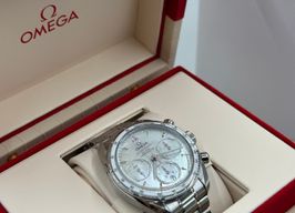 Omega Speedmaster 324.30.38.50.55.001 (2023) - Parelmoer wijzerplaat 38mm Staal