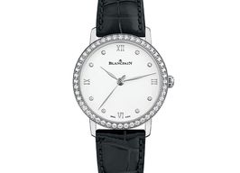 Blancpain Villeret Ultra-Slim 6104-4628-55A -