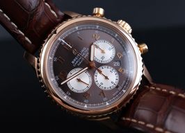 Breitling Navitimer 8 RB011713 (2019) - Brown dial 43 mm Red Gold case