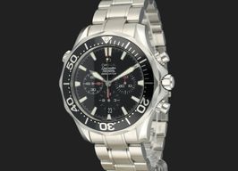 Omega Seamaster Diver 300 M 2594.50 (2003) - Black dial 42 mm Steel case