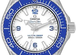 Omega Seamaster Planet Ocean 215.32.46.21.04.001 (2025) - Wit wijzerplaat 46mm Staal