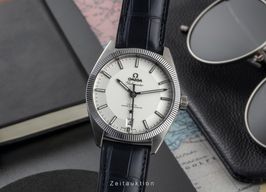 Omega Globemaster 130.33.39.21.02.001 (2018) - Silver dial 39 mm Steel case