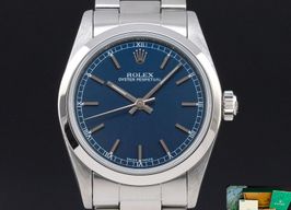 Rolex Oyster Perpetual 31 67480 (1998) - 31 mm Steel case