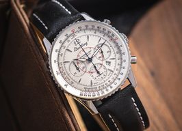 Breitling Montbrillant A41330 (2009) - 38 mm Steel case