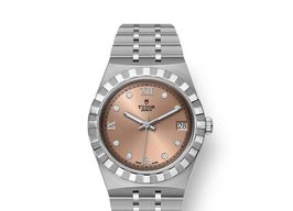 Tudor Royal 28400 (2025) - Silver dial 34 mm Steel case