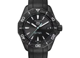 TAG Heuer Aquaracer WBP1112.FT6199 (2026) - Black dial 40 mm Steel case