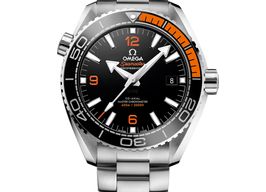Omega Seamaster Planet Ocean 215.30.44.21.01.002 (2025) - Black dial 44 mm Steel case