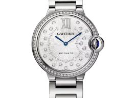 Cartier Ballon Bleu 36mm W4BB0036 -