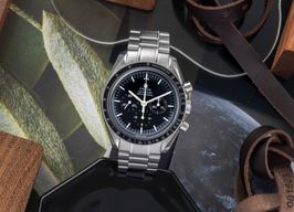 Omega Speedmaster Professional Moonwatch 3570.50.00 (Onbekend (willekeurig serienummer)) - Zwart wijzerplaat 42mm Staal