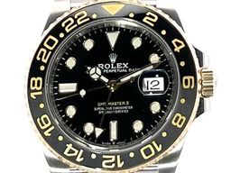 Rolex GMT-Master II 126713GRNR (2024) - Black dial 40 mm Steel case