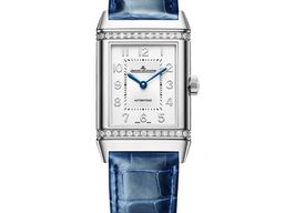 Jaeger-LeCoultre Reverso Q2578480 (2023) - Zilver wijzerplaat 24mm Staal