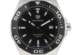 TAG Heuer Aquaracer 300M WAY101A -
